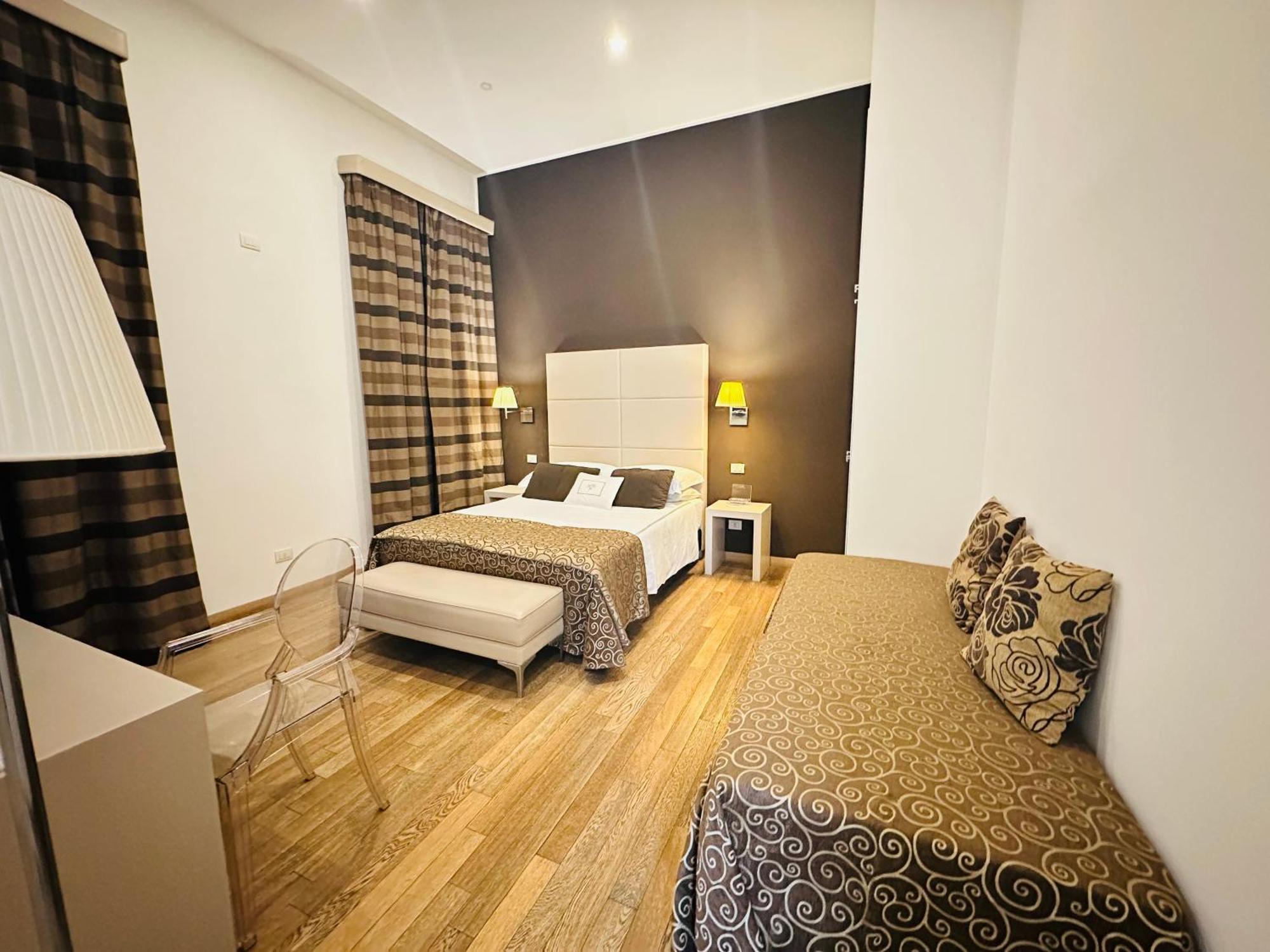 Suite 70 Luxury Collection Reggio Calabria Exterior foto