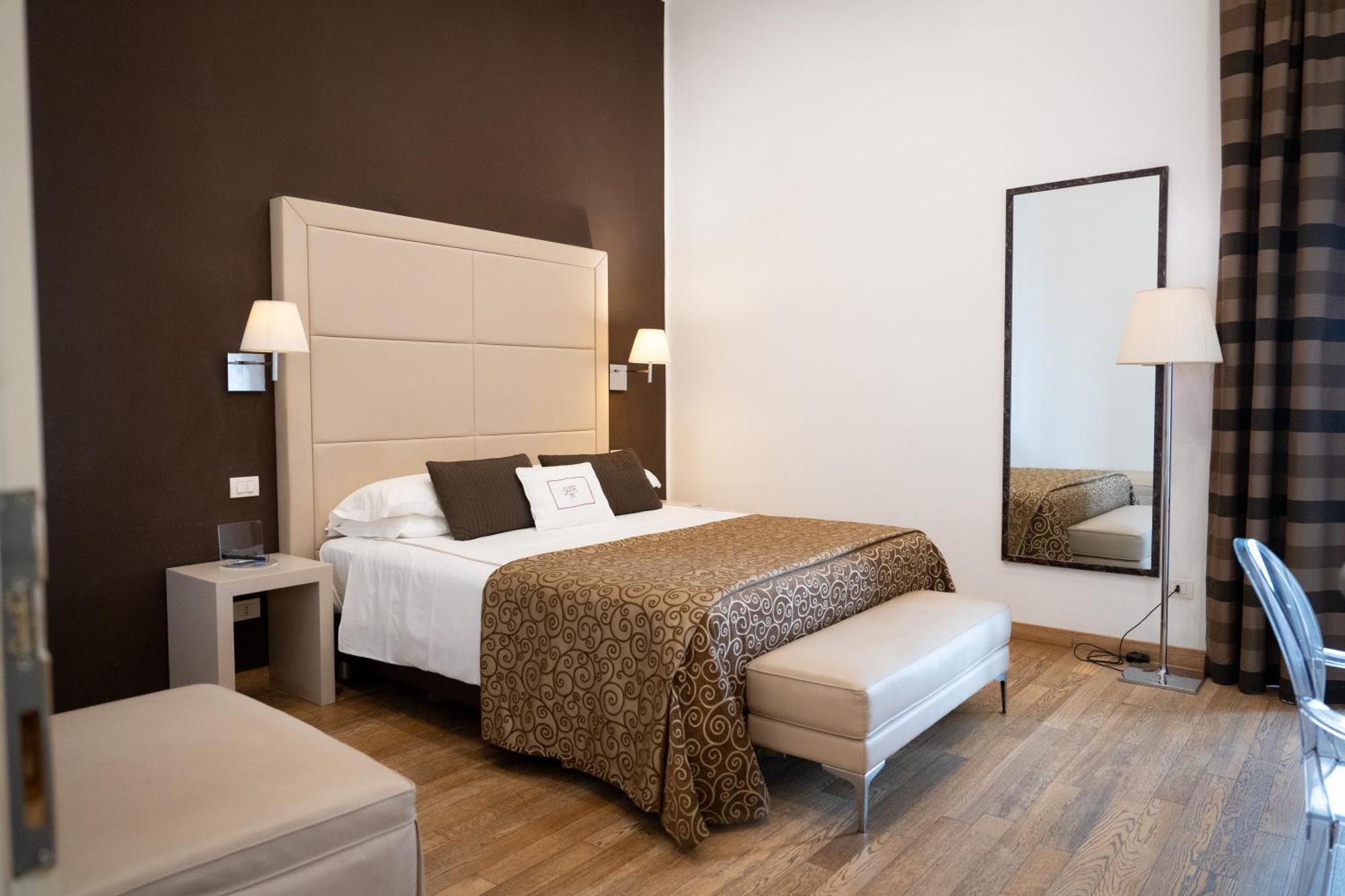 Suite 70 Luxury Collection Reggio Calabria Exterior foto