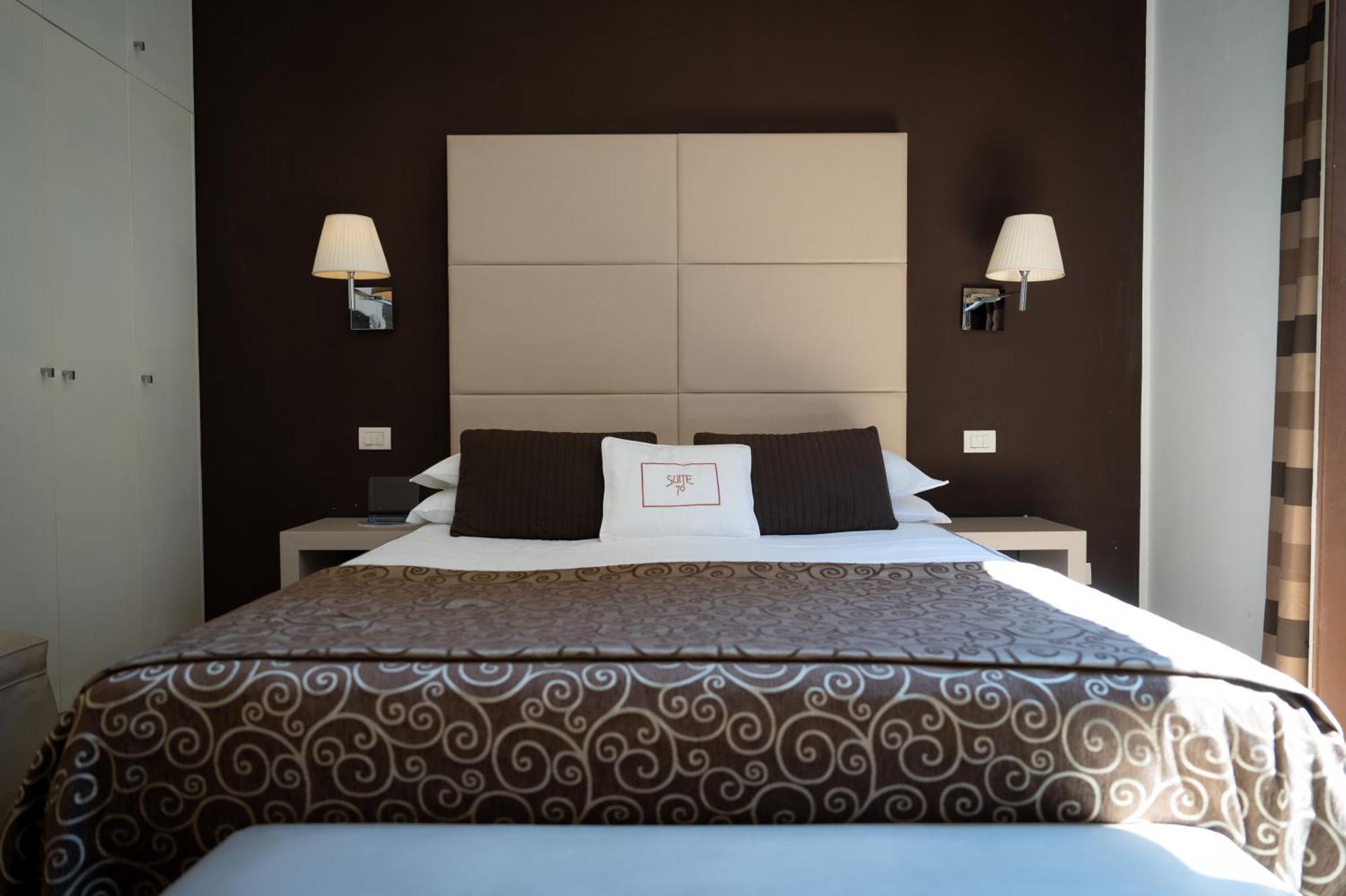 Suite 70 Luxury Collection Reggio Calabria Exterior foto
