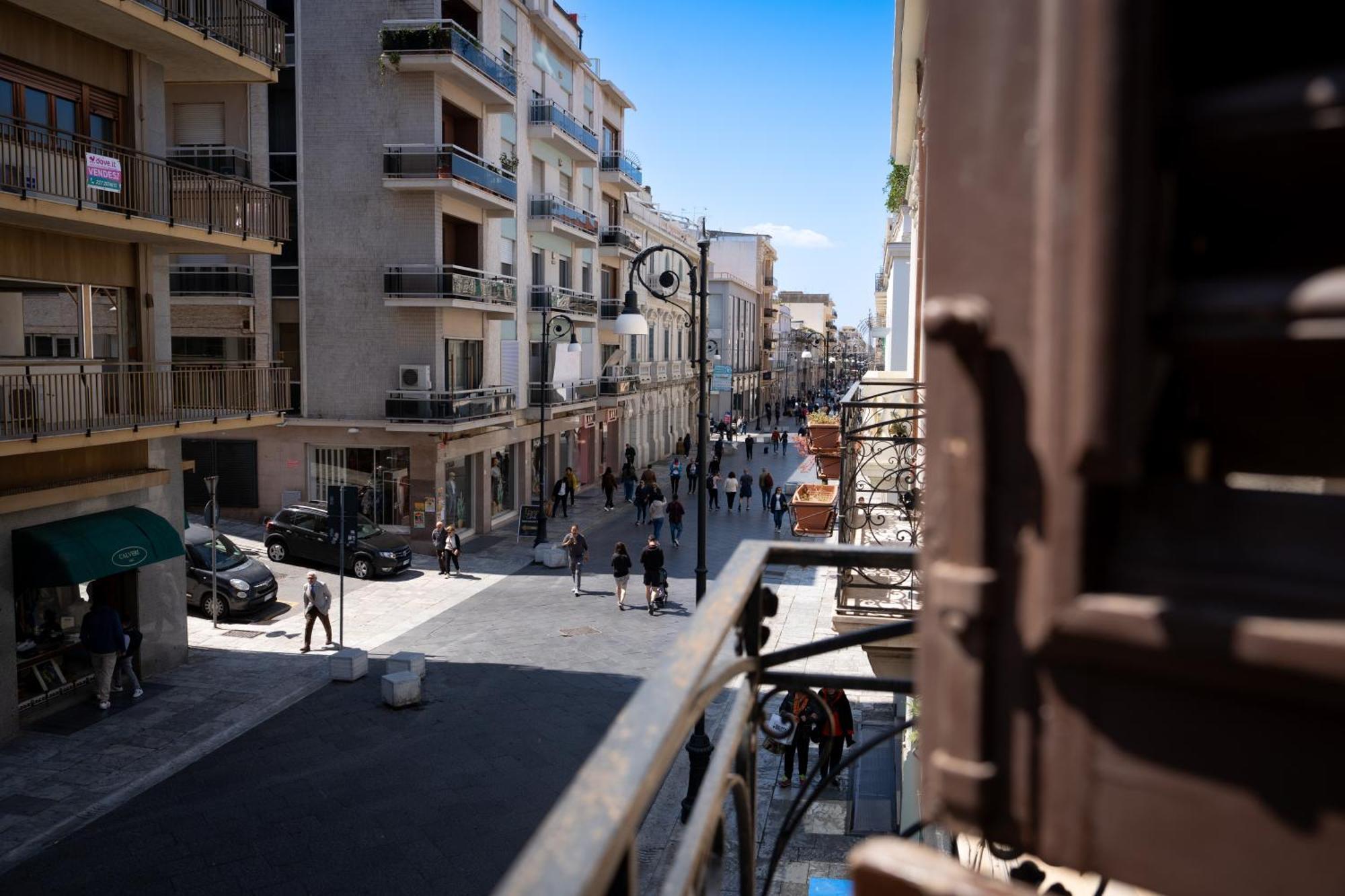 Suite 70 Luxury Collection Reggio Calabria Exterior foto
