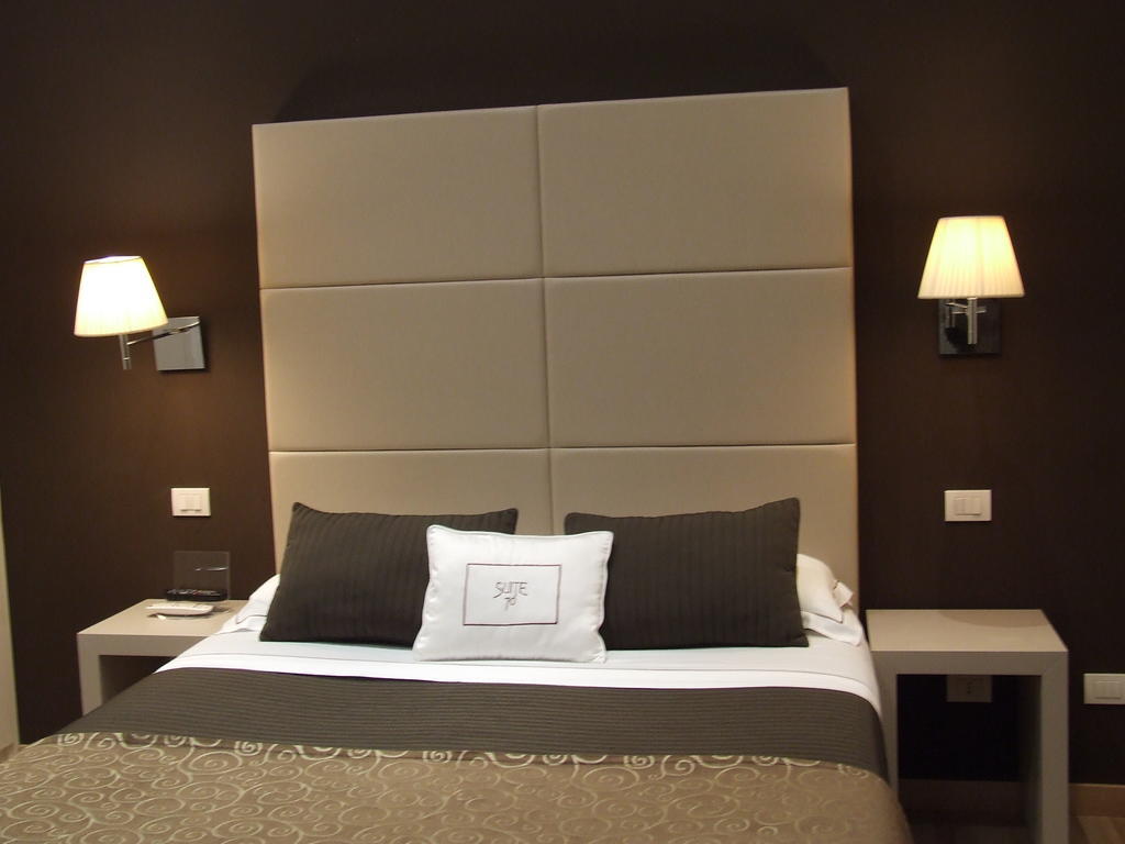 Suite 70 Luxury Collection Reggio Calabria Habitación foto