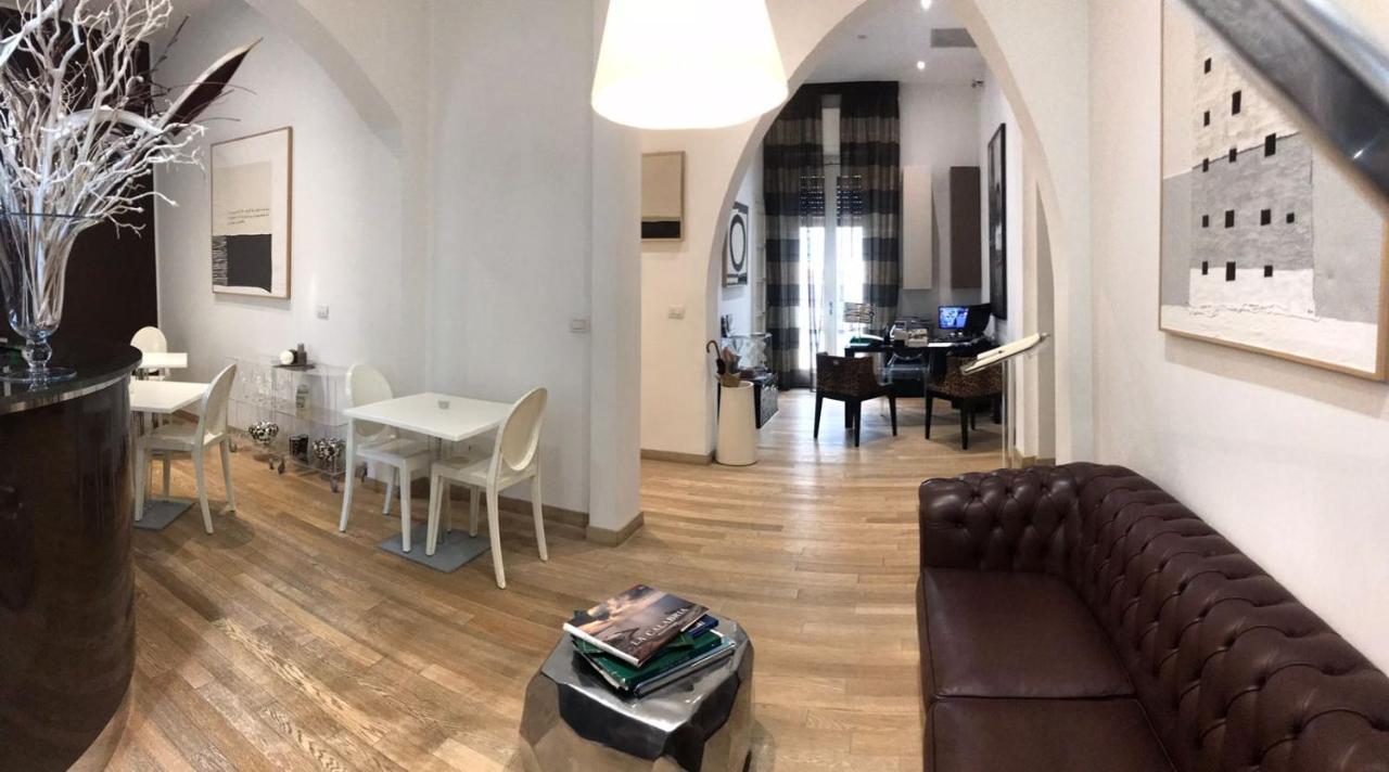 Suite 70 Luxury Collection Reggio Calabria Exterior foto