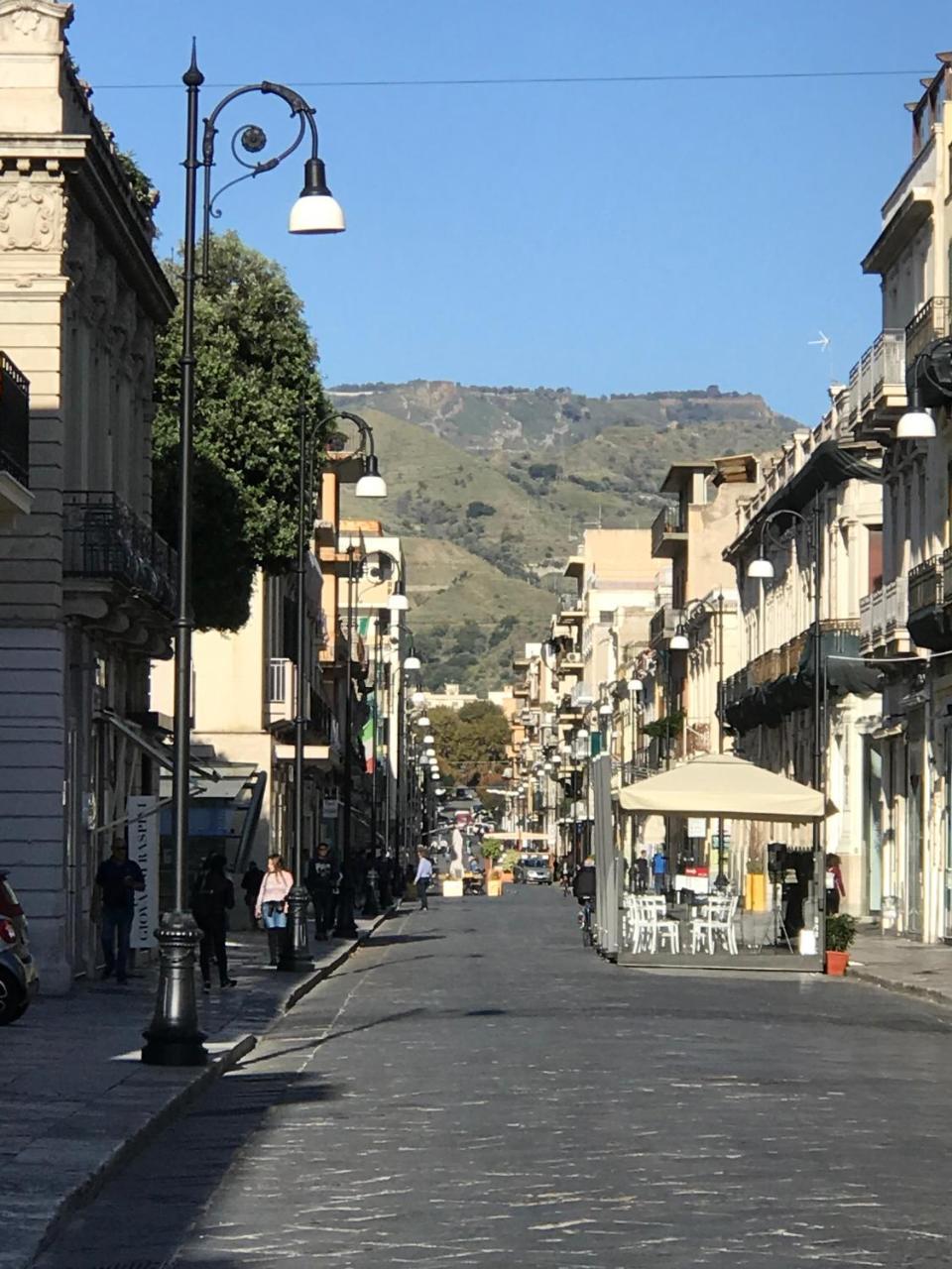 Suite 70 Luxury Collection Reggio Calabria Exterior foto