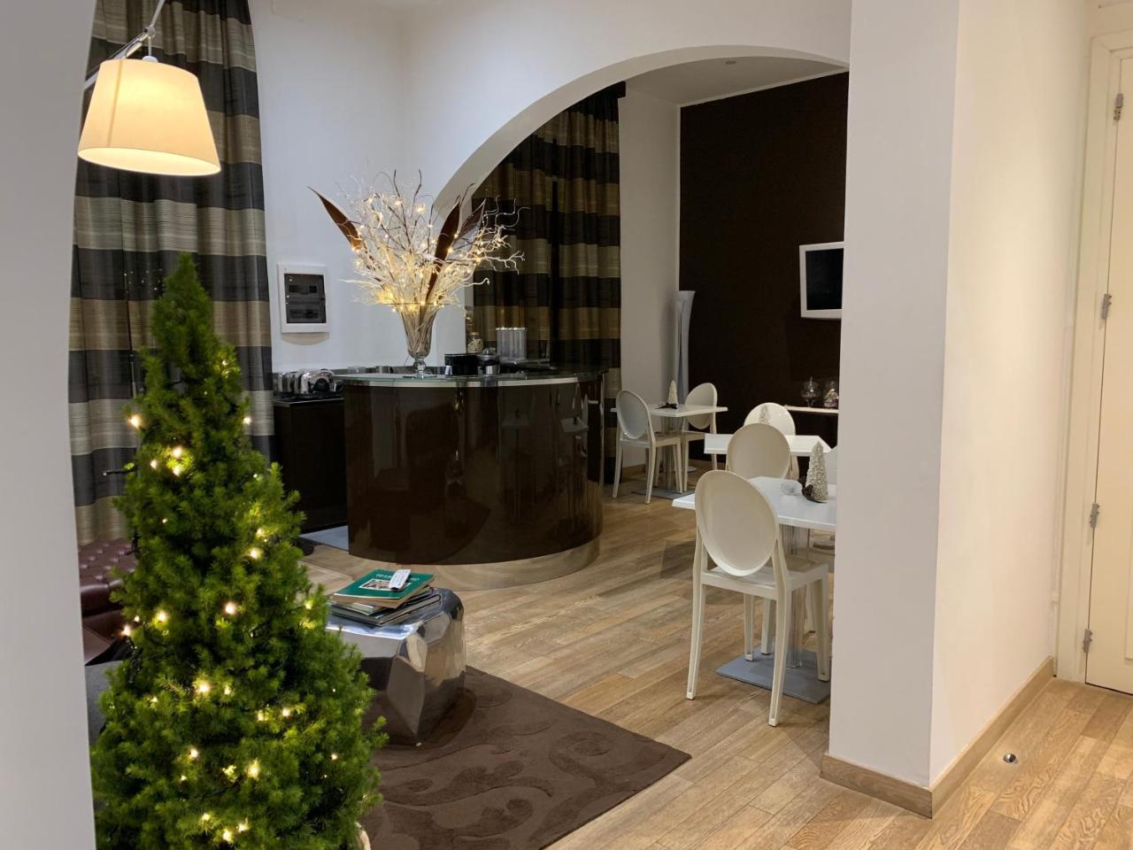 Suite 70 Luxury Collection Reggio Calabria Exterior foto